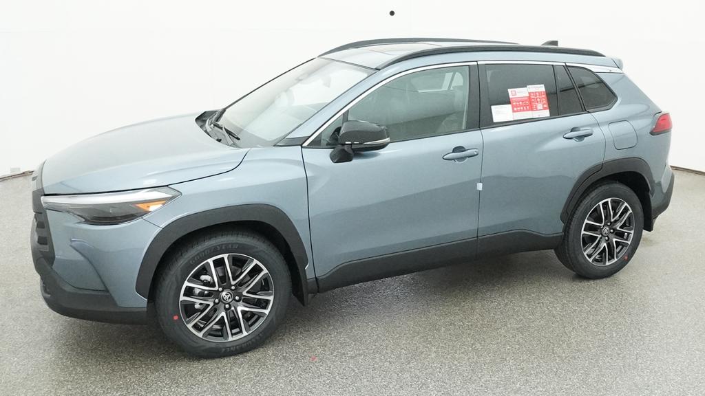 New 2026 Celestite Toyota  XLE image 5