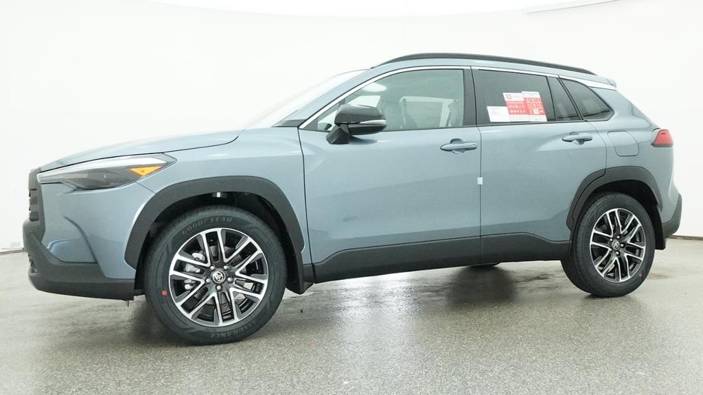 New 2026 Celestite Toyota  XLE image 4
