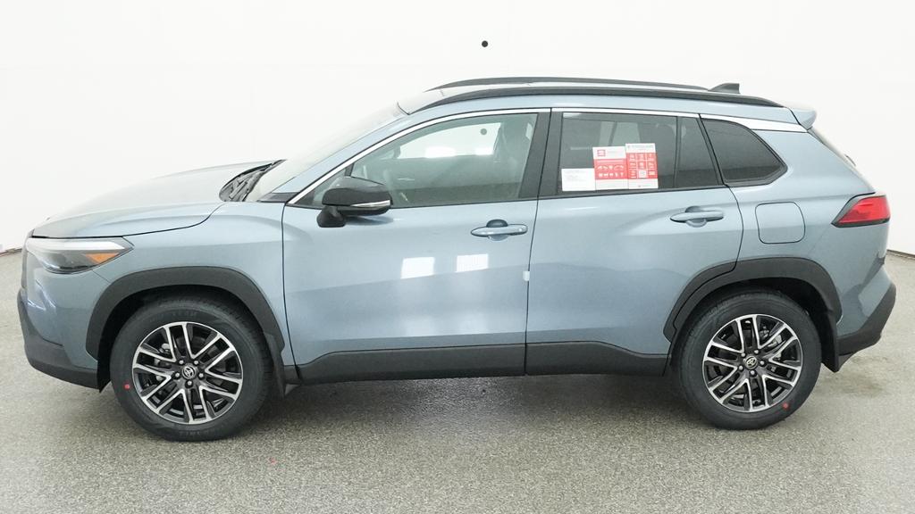 New 2026 Celestite Toyota  XLE image 3