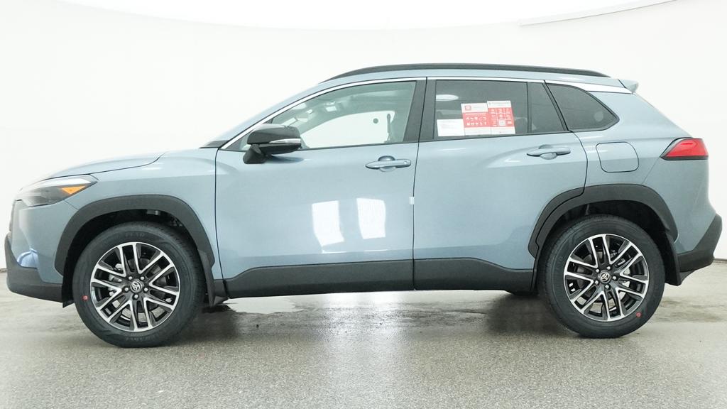 New 2026 Celestite Toyota  XLE image 2