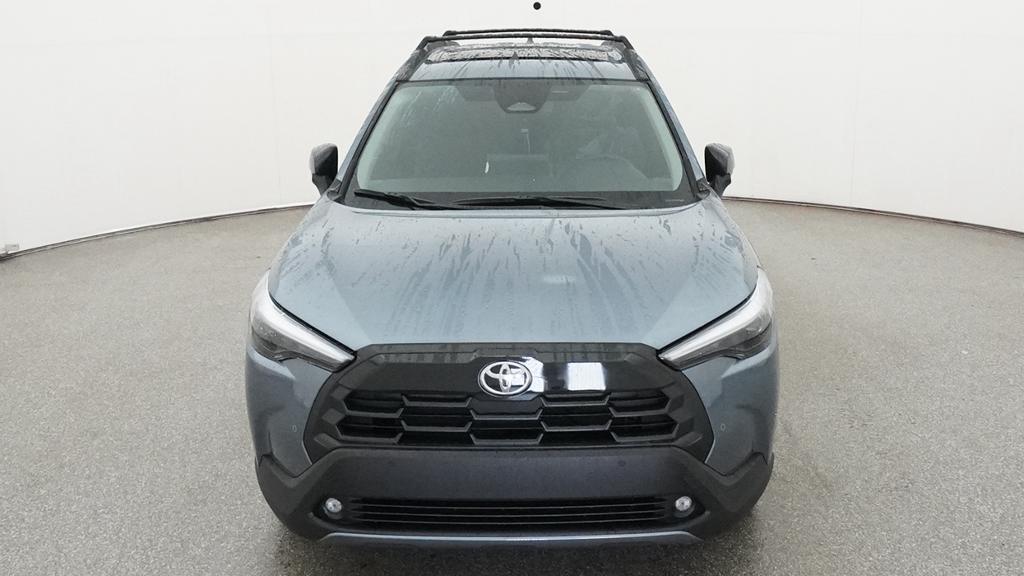 New 2026 Toyota Corolla Cross SUV