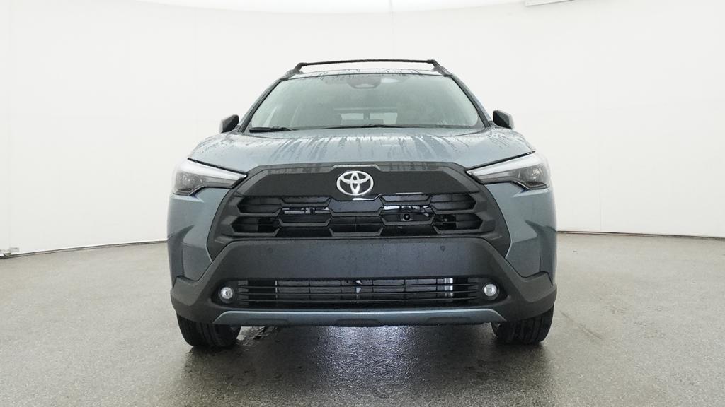New 2026 Toyota Corolla Cross SUV
