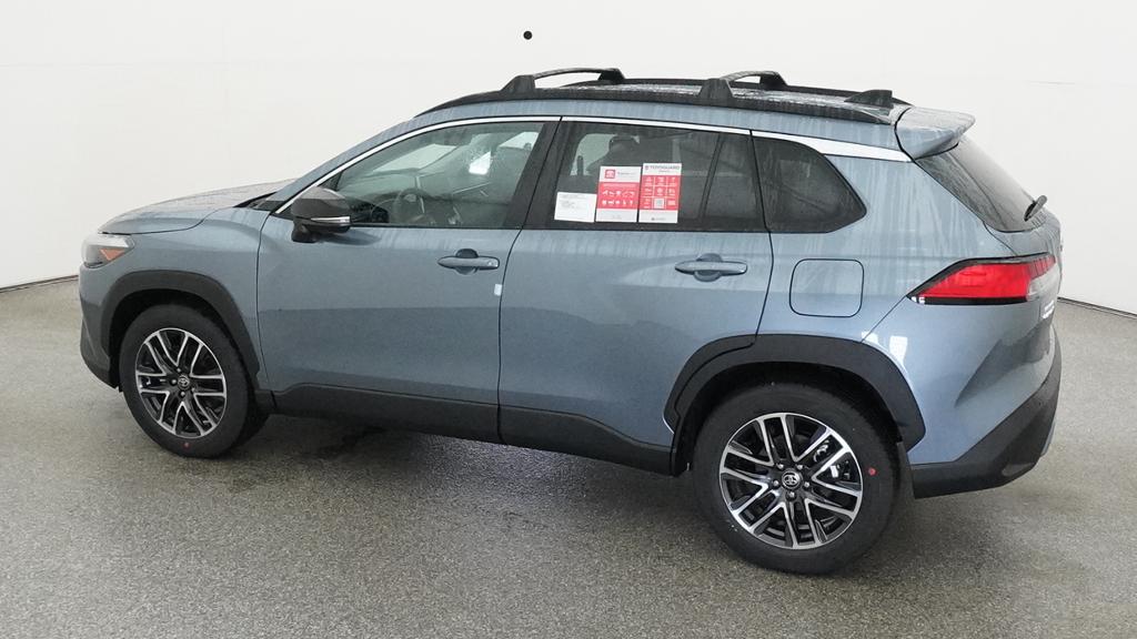 New 2026 Toyota Corolla Cross SUV