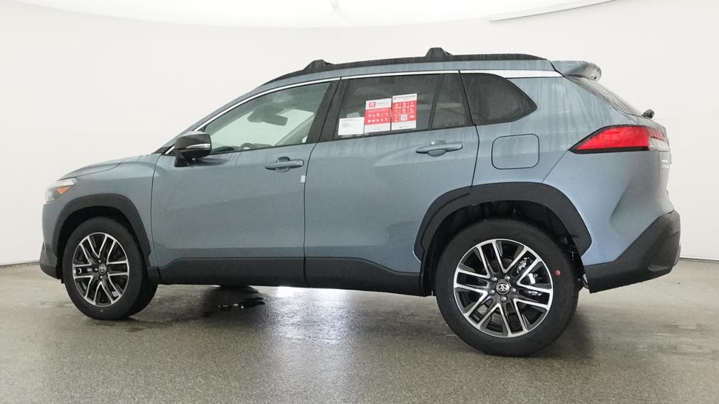 New 2026 Toyota Corolla Cross SUV