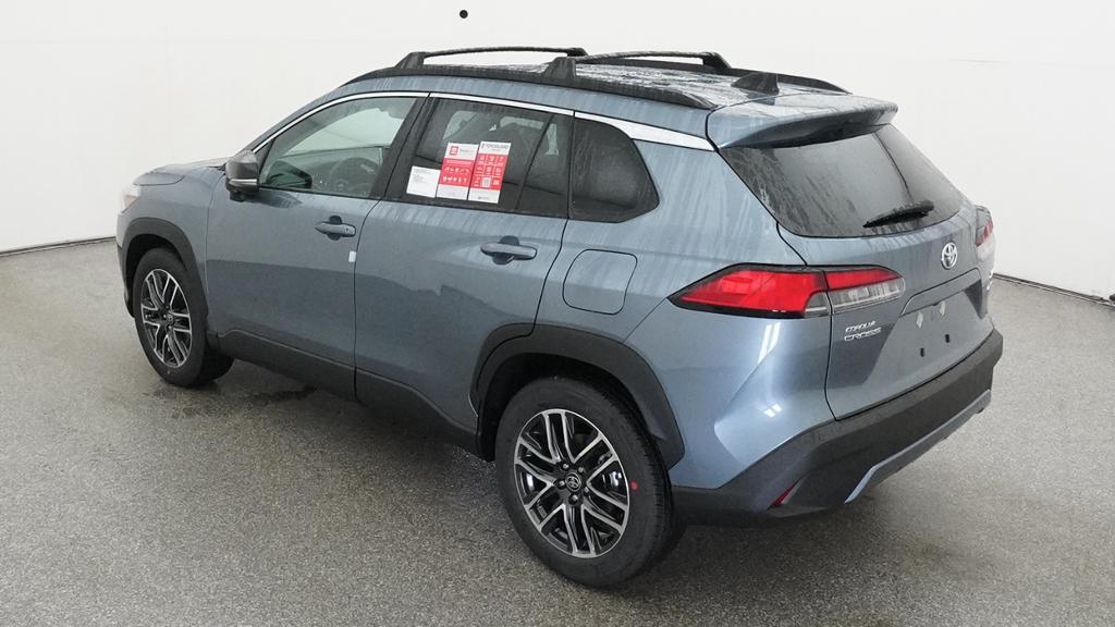 New 2026 Toyota Corolla Cross SUV