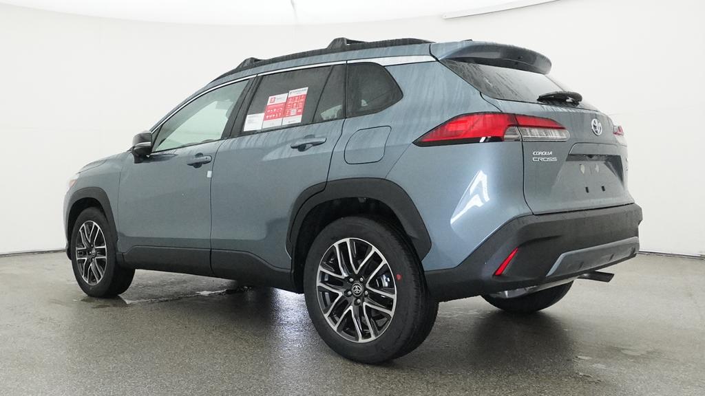 New 2026 Toyota Corolla Cross SUV