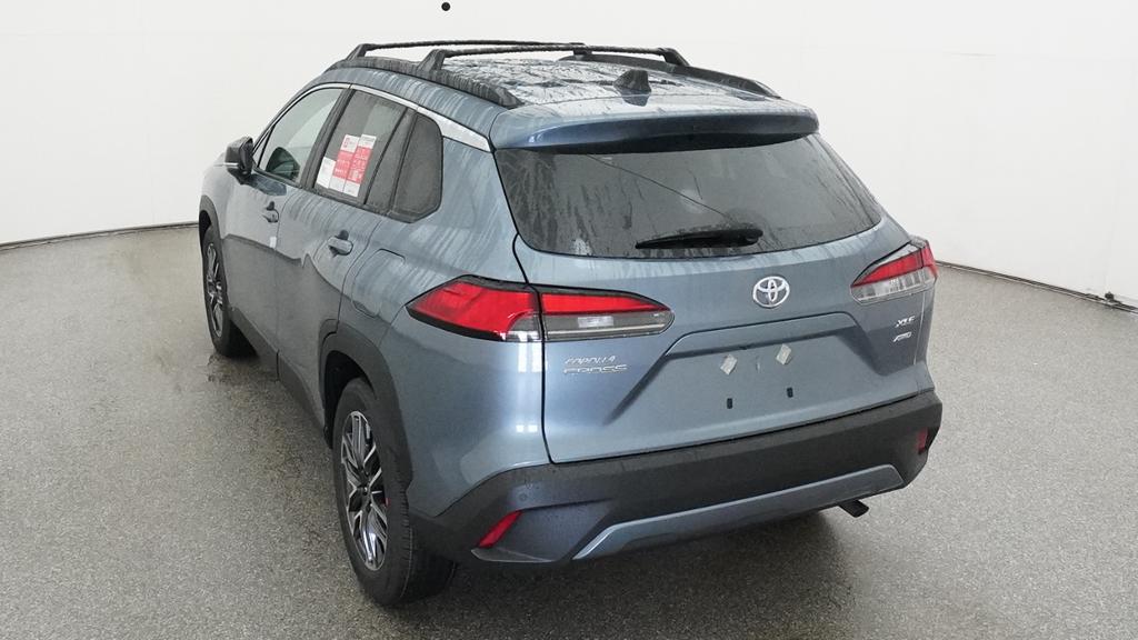 New 2026 Toyota Corolla Cross SUV