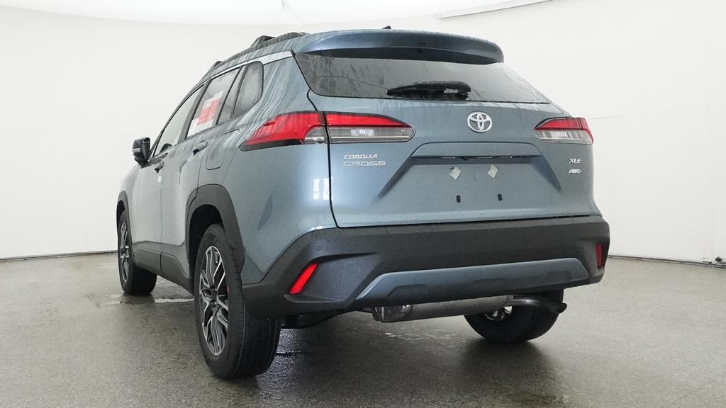 New 2026 Toyota Corolla Cross SUV