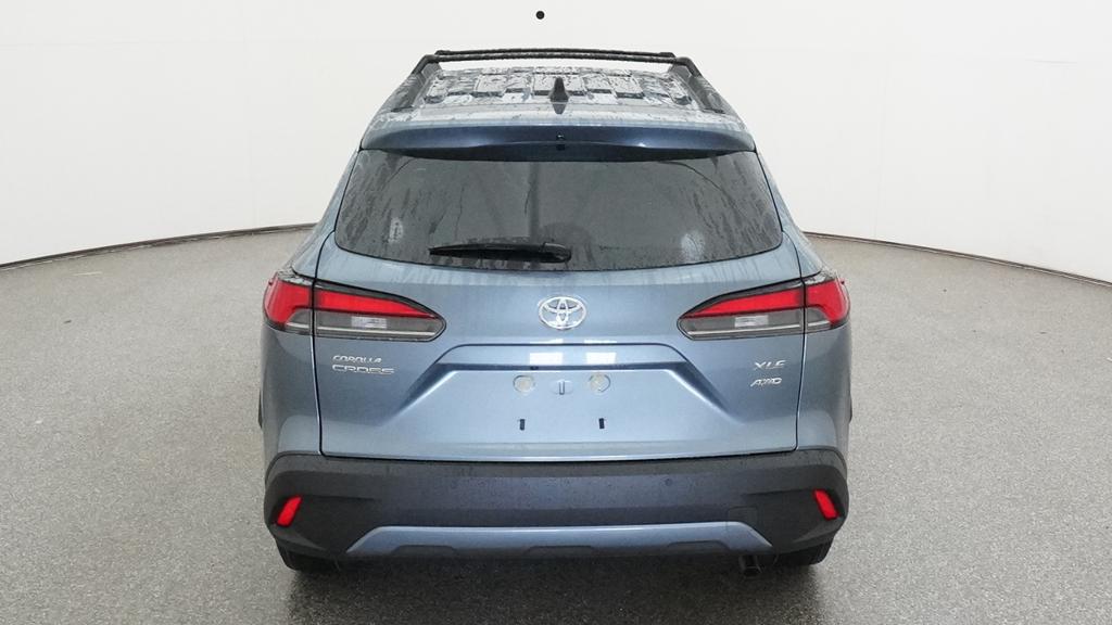 New 2026 Toyota Corolla Cross SUV