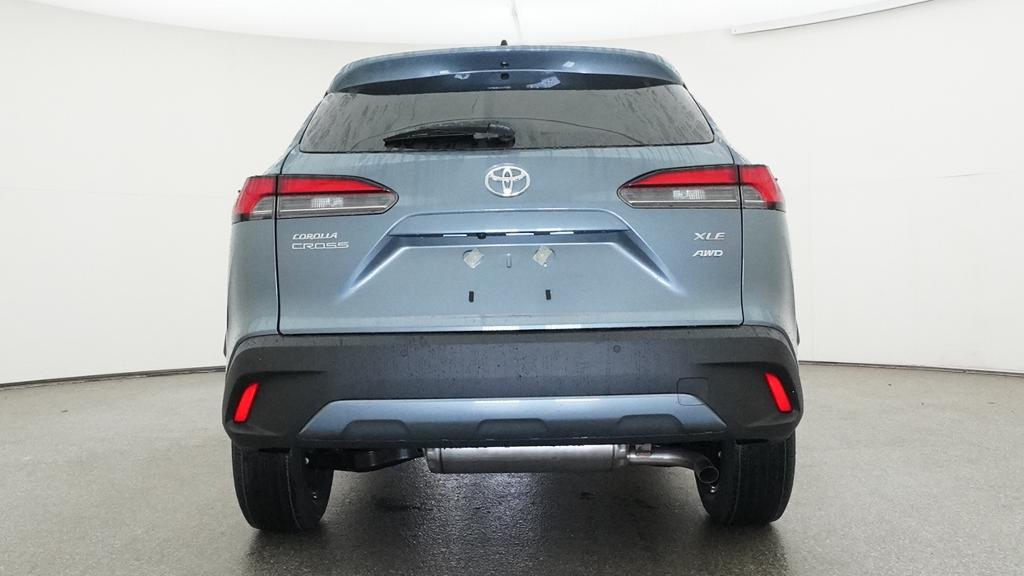 New 2026 Toyota Corolla Cross SUV