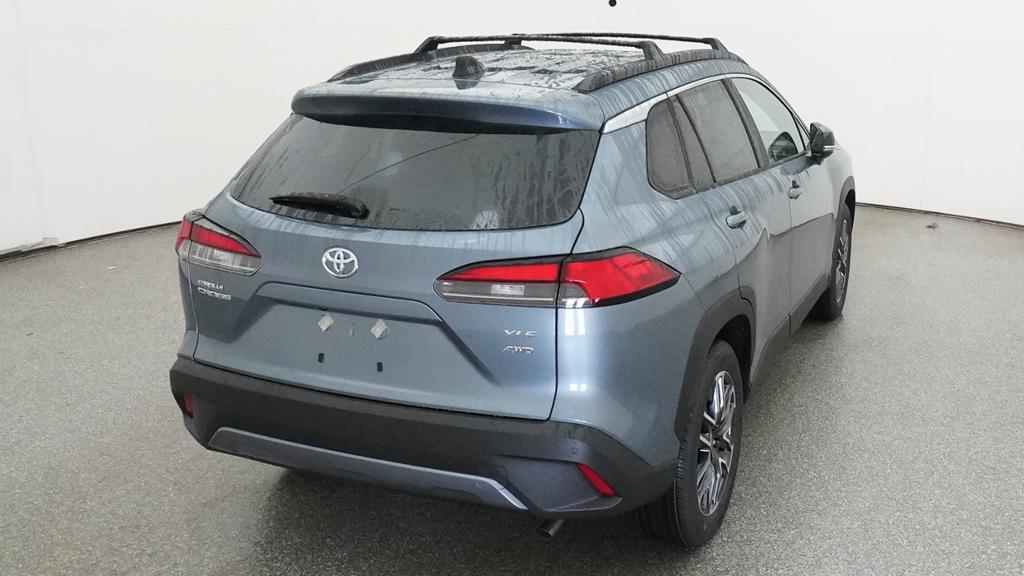 New 2026 Toyota Corolla Cross SUV