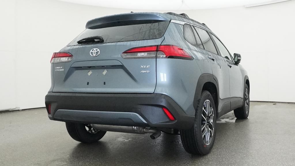 New 2026 Toyota Corolla Cross SUV