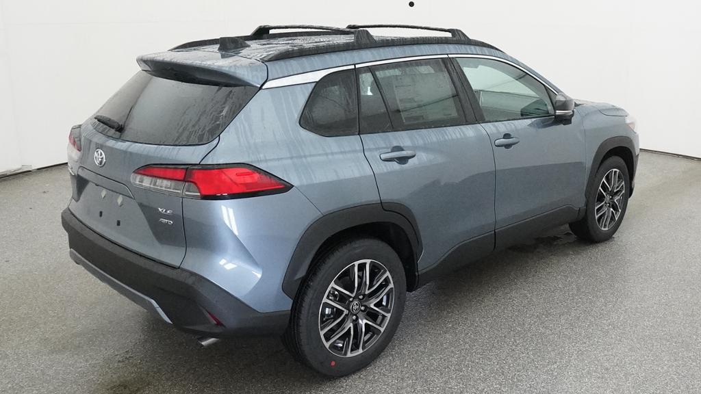 New 2026 Toyota Corolla Cross SUV