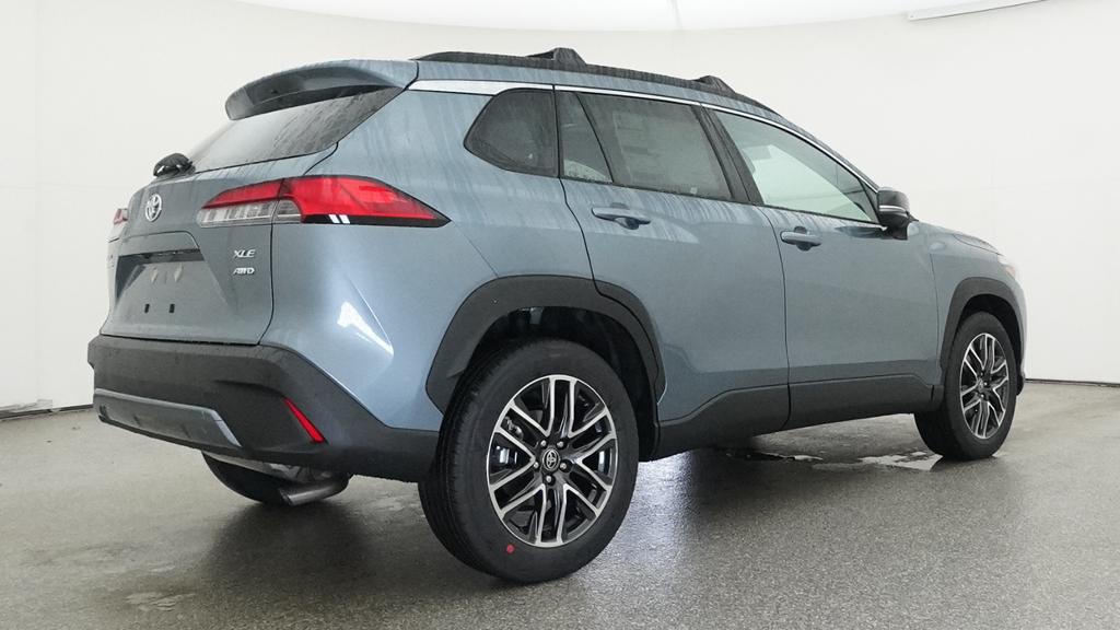 New 2026 Toyota Corolla Cross SUV