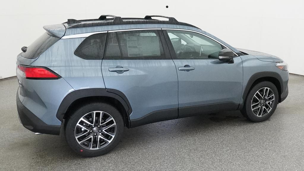 New 2026 Toyota Corolla Cross SUV