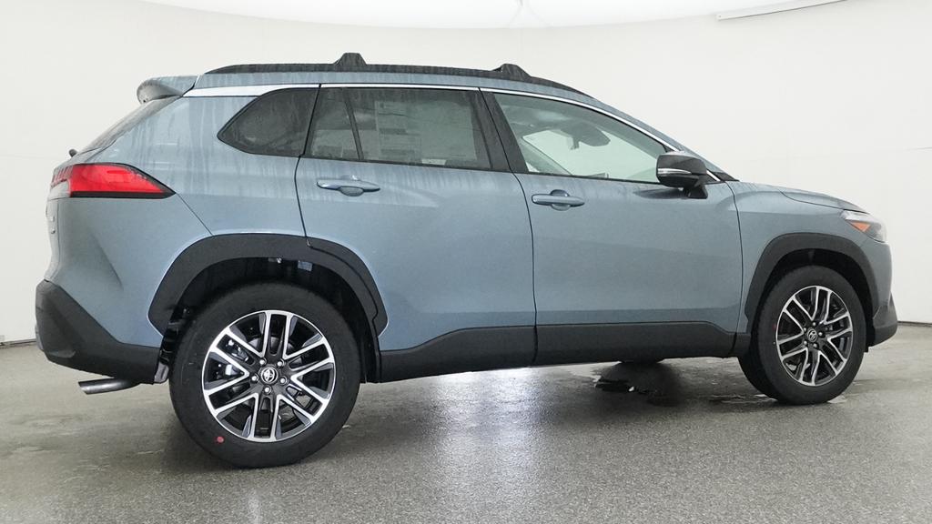 New 2026 Toyota Corolla Cross SUV