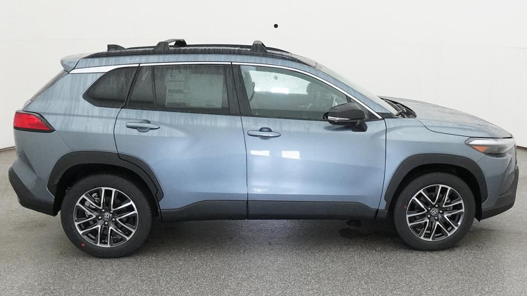 New 2026 Toyota Corolla Cross SUV
