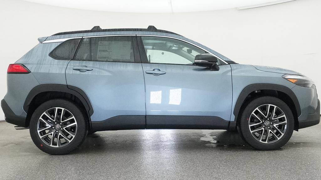 New 2026 Toyota Corolla Cross SUV