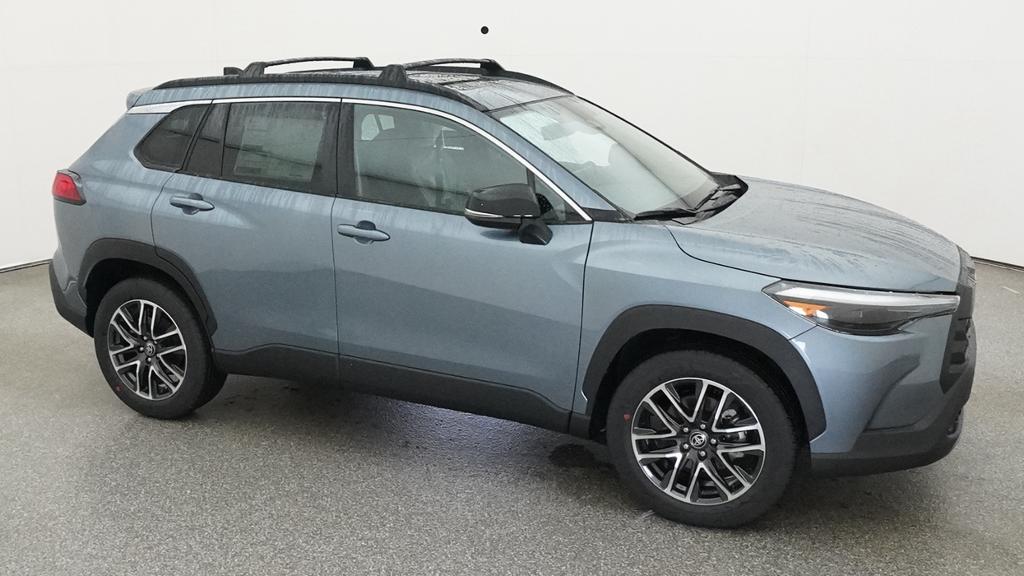 New 2026 Toyota Corolla Cross SUV