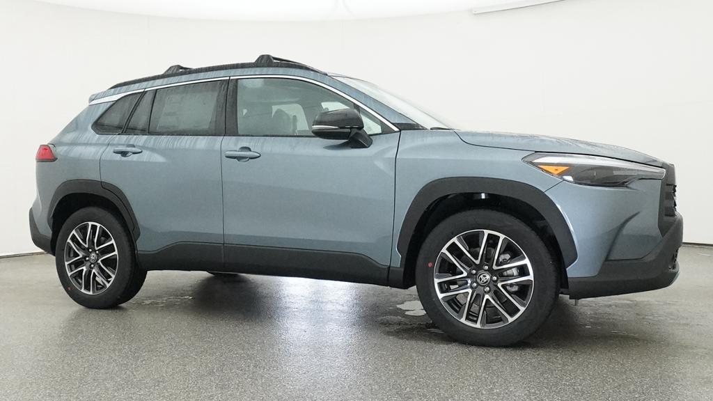 New 2026 Toyota Corolla Cross SUV