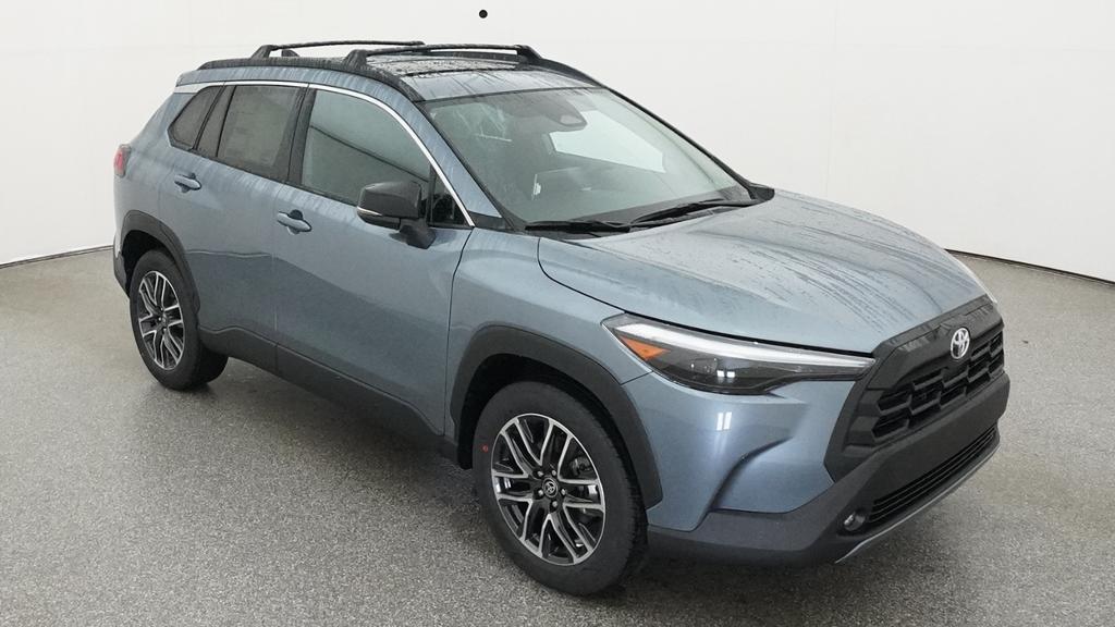New 2026 Toyota Corolla Cross SUV