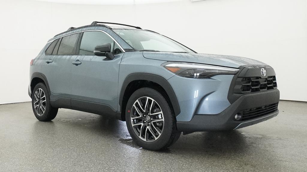 New 2026 Toyota Corolla Cross SUV
