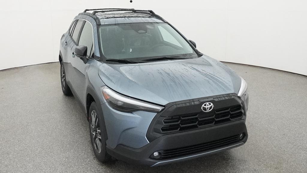 New 2026 Toyota Corolla Cross SUV