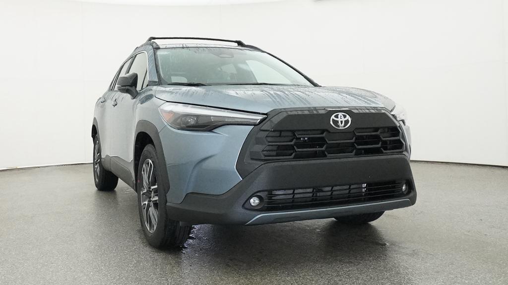 New 2026 Toyota Corolla Cross SUV