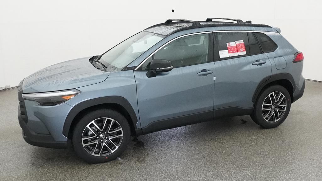 New 2026 Toyota Corolla Cross SUV