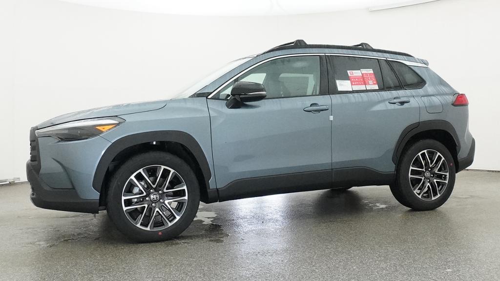 New 2026 Toyota Corolla Cross SUV