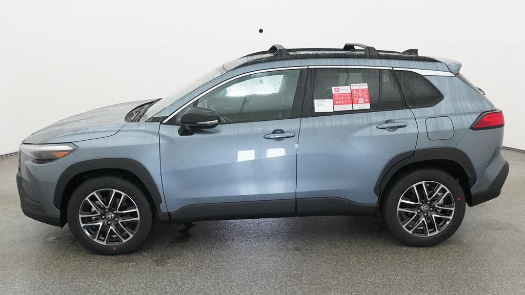 New 2026 Toyota Corolla Cross SUV