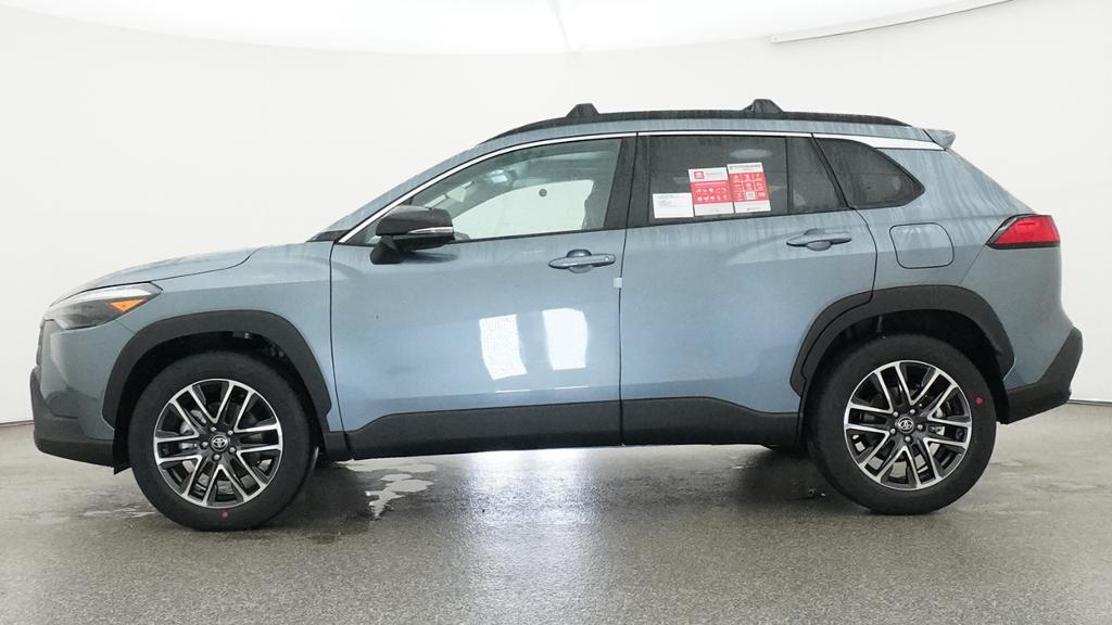 New 2026 Toyota Corolla Cross SUV