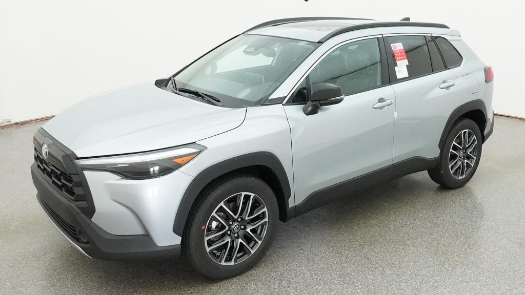 2026 Toyota Corolla Cross XLE AWD's photo