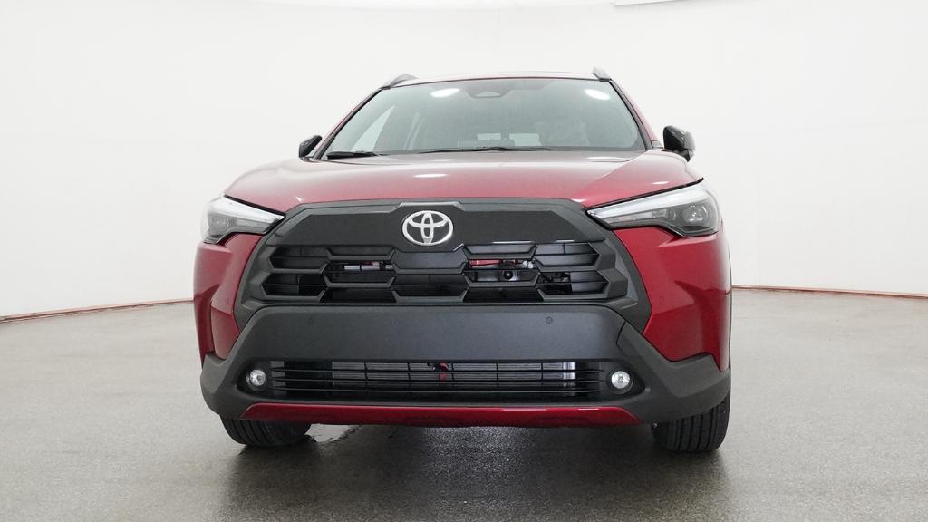 New 2026 Soul Red Crystal <sup>1</sup> <sup>2</sup> Toyota  XLE image 13