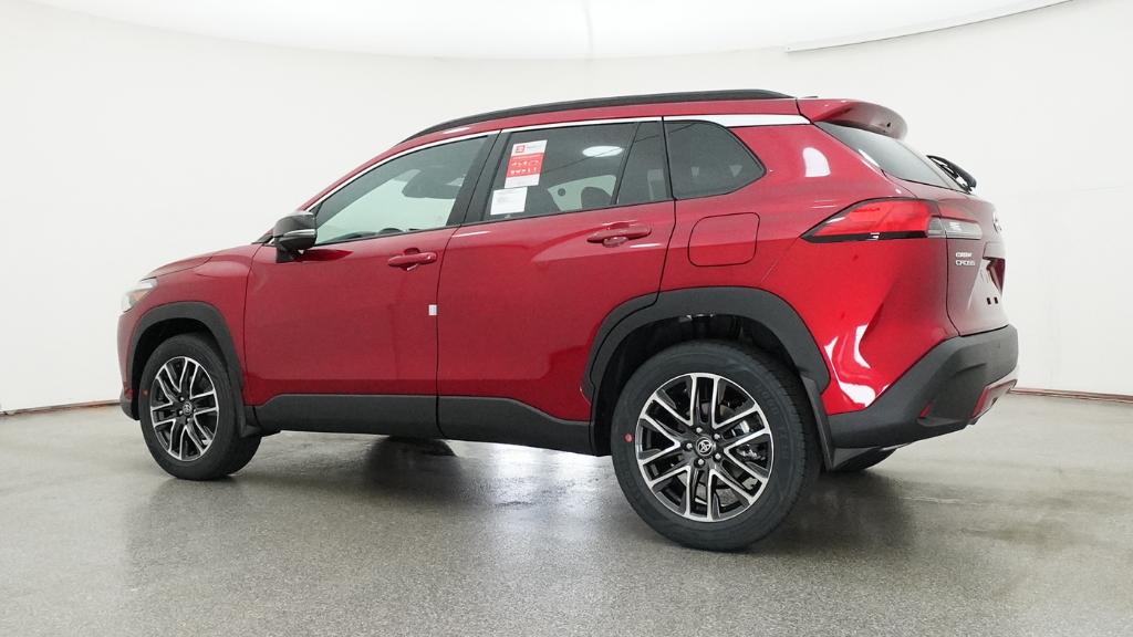 New 2026 Soul Red Crystal <sup>1</sup> <sup>2</sup> Toyota  XLE image 15