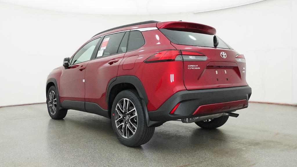 New 2026 Soul Red Crystal <sup>1</sup> <sup>2</sup> Toyota  XLE image 17