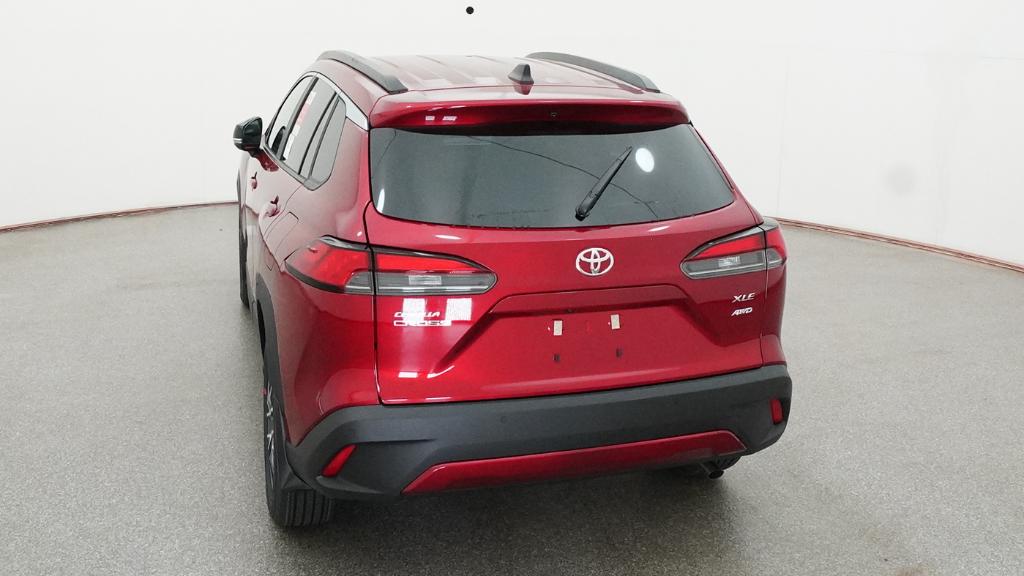 New 2026 Soul Red Crystal <sup>1</sup> <sup>2</sup> Toyota  XLE image 11