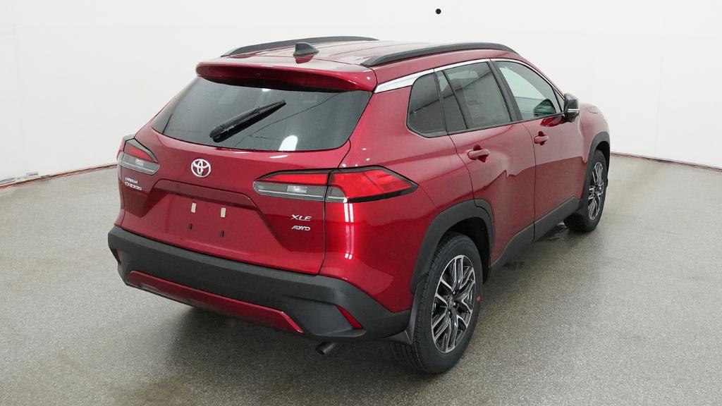 New 2026 Soul Red Crystal <sup>1</sup> <sup>2</sup> Toyota  XLE image 20