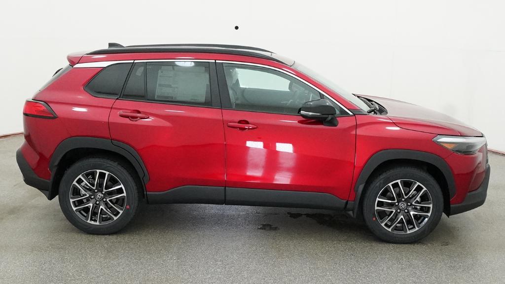 New 2026 Soul Red Crystal <sup>1</sup> <sup>2</sup> Toyota  XLE image 22
