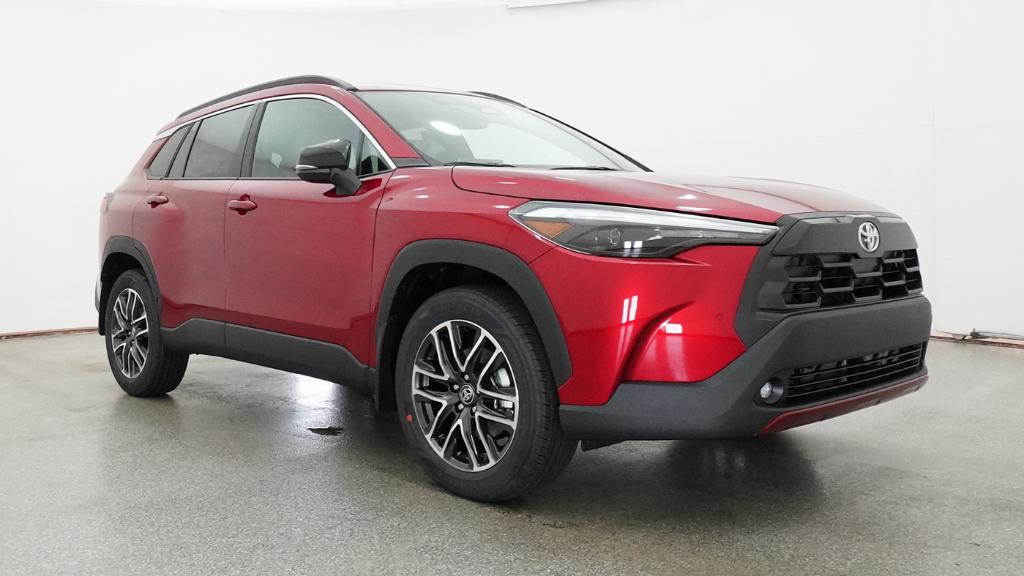 New 2026 Soul Red Crystal <sup>1</sup> <sup>2</sup> Toyota  XLE image 9