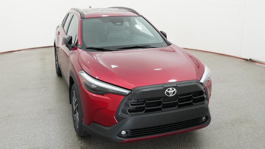 New 2026 Soul Red Crystal <sup>1</sup> <sup>2</sup> Toyota  XLE image 21