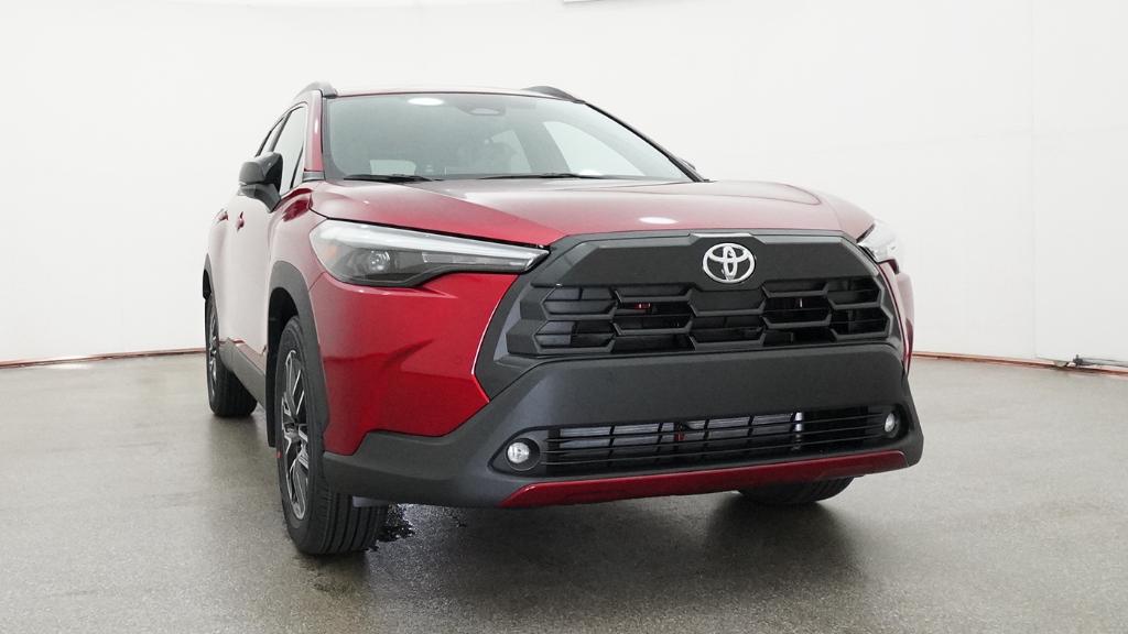 New 2026 Soul Red Crystal <sup>1</sup> <sup>2</sup> Toyota  XLE image 19