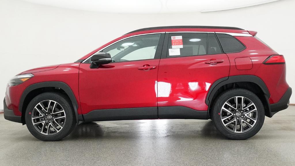 New 2026 Soul Red Crystal <sup>1</sup> <sup>2</sup> Toyota  XLE image 14