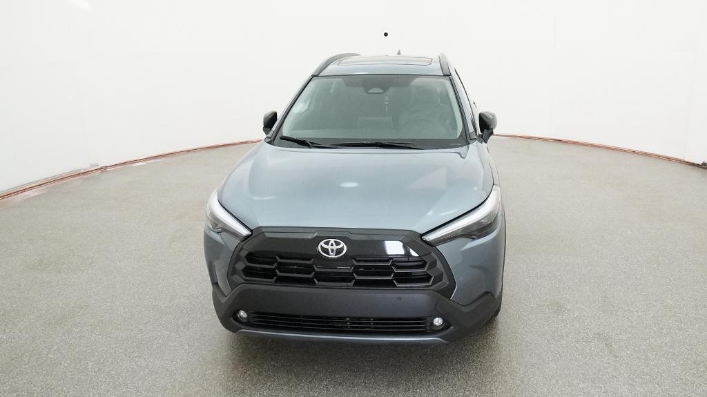 New 2026 Toyota Corolla Cross SUV
