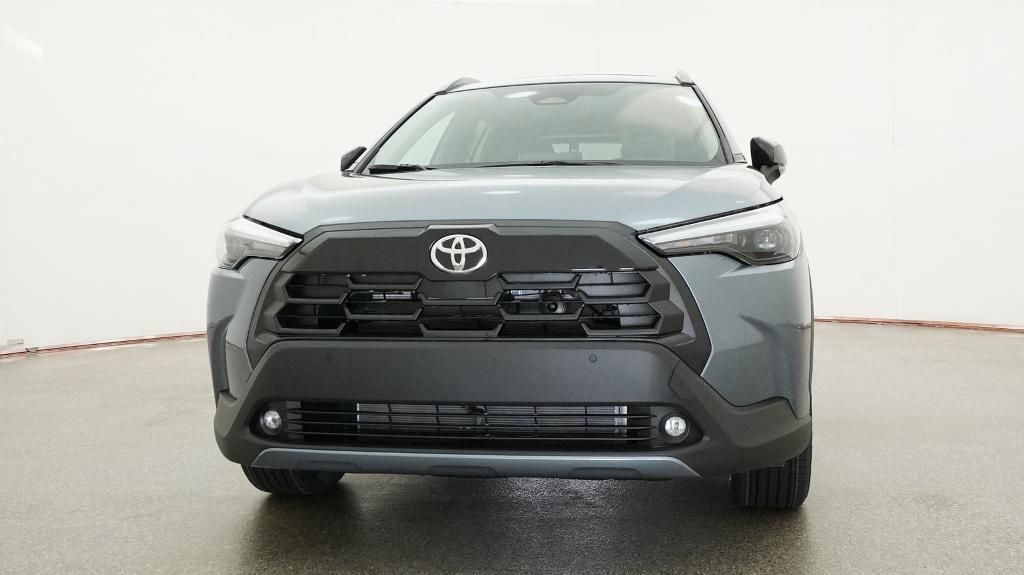 New 2026 Toyota Corolla Cross SUV