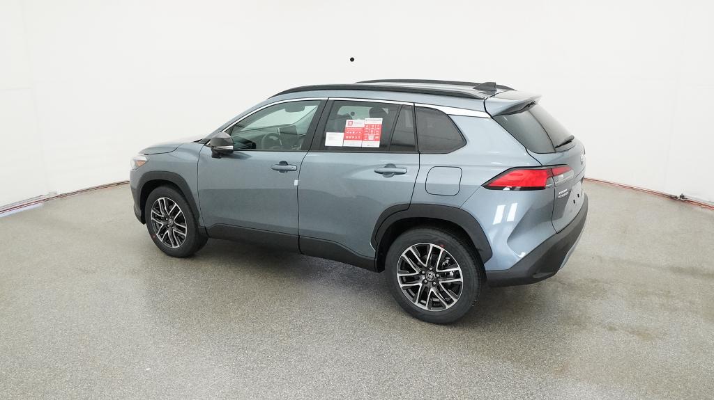 New 2026 Toyota Corolla Cross SUV