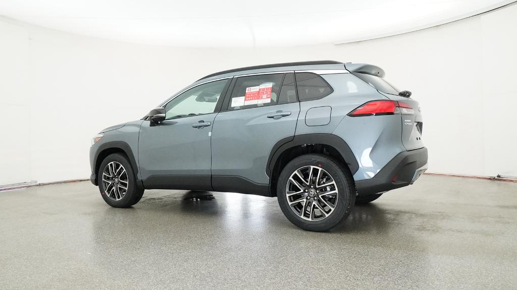 New 2026 Toyota Corolla Cross SUV
