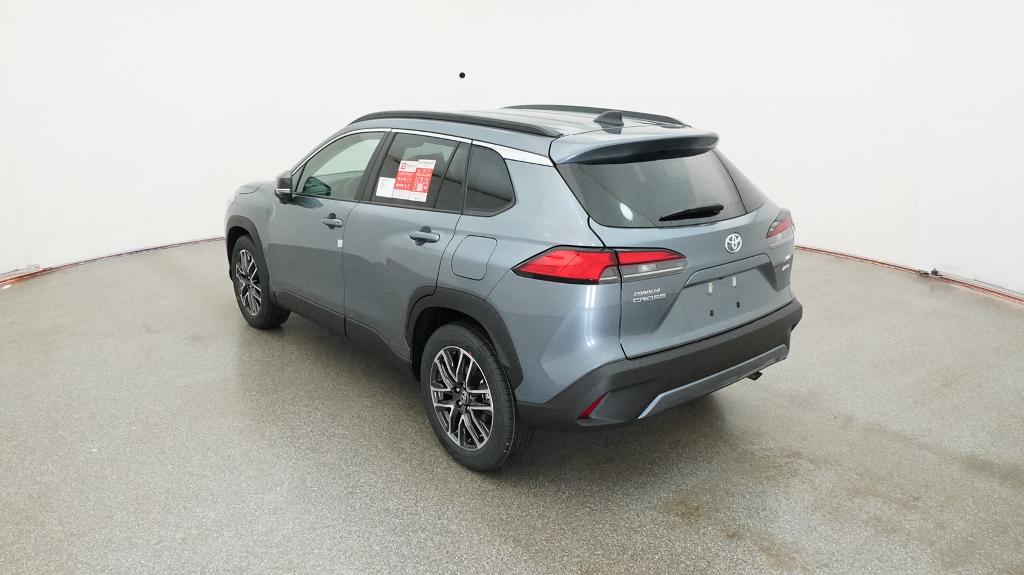 New 2026 Toyota Corolla Cross SUV