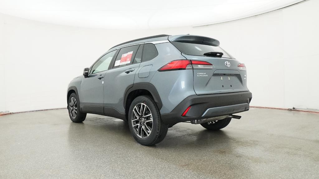 New 2026 Toyota Corolla Cross SUV