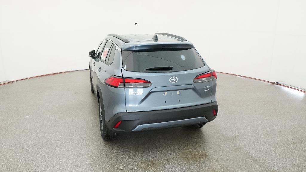 New 2026 Toyota Corolla Cross SUV